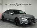 Audi A6 2,0 TDI //PANO//360°-KAMERA// Grau - thumbnail 1