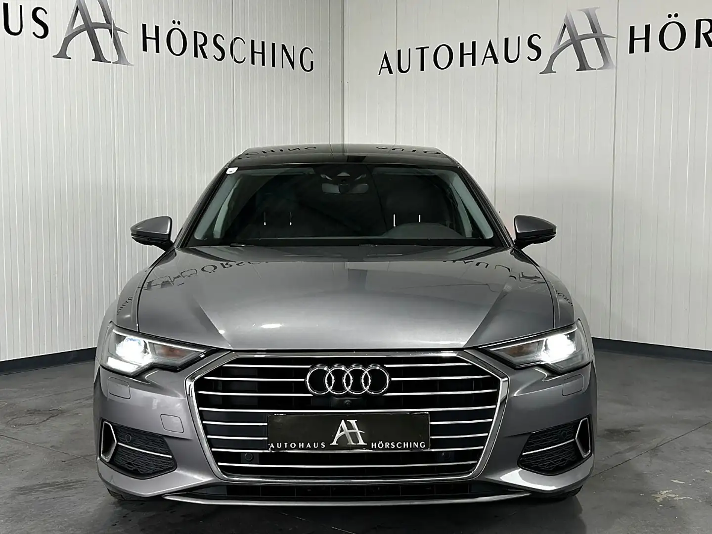 Audi A6 2,0 TDI //PANO//360°-KAMERA// Grau - 2
