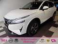 Nissan Qashqai MY22 1.5 VC-T e-POWER Klima Navi Rückfahrkamera Weiß - thumbnail 1