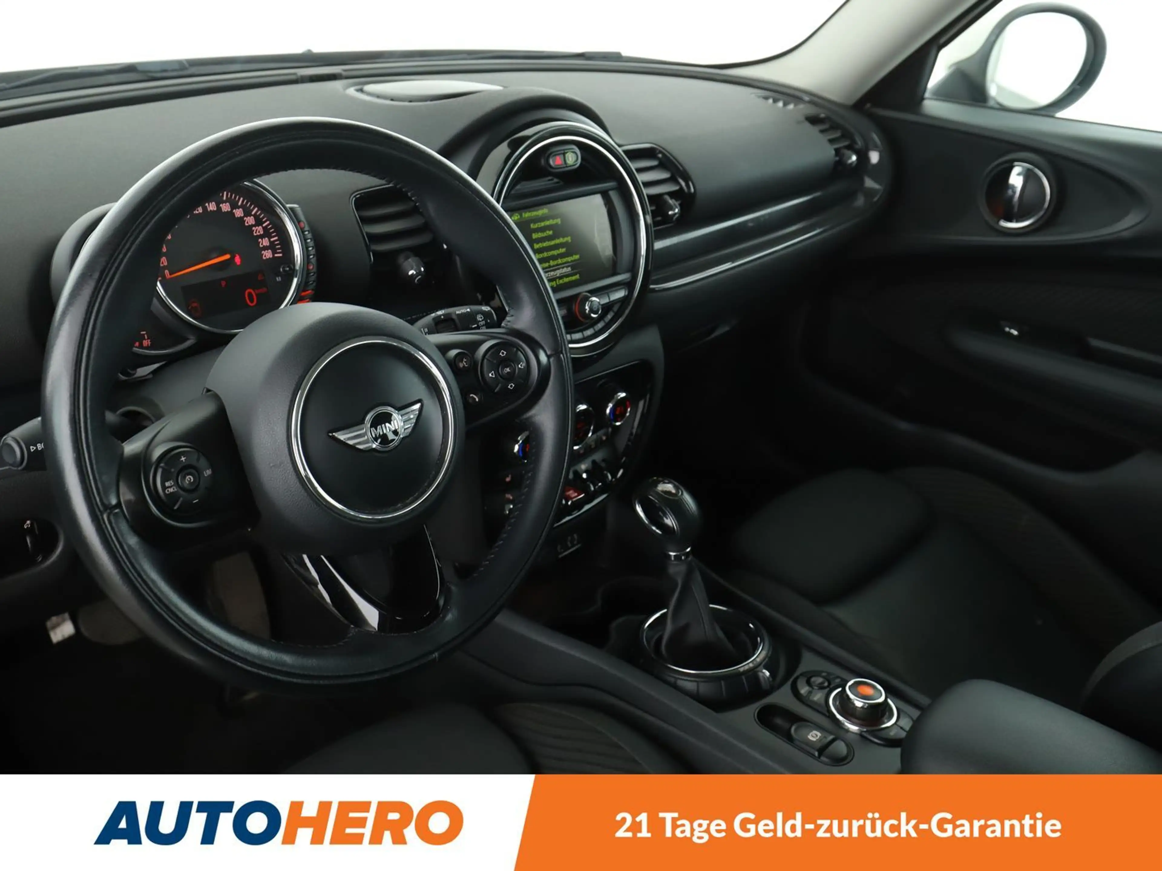 MINI Cooper Clubman Cooper Aut.*NAVI*TEMPO*PDC*SHZ*LIM* — photo 11