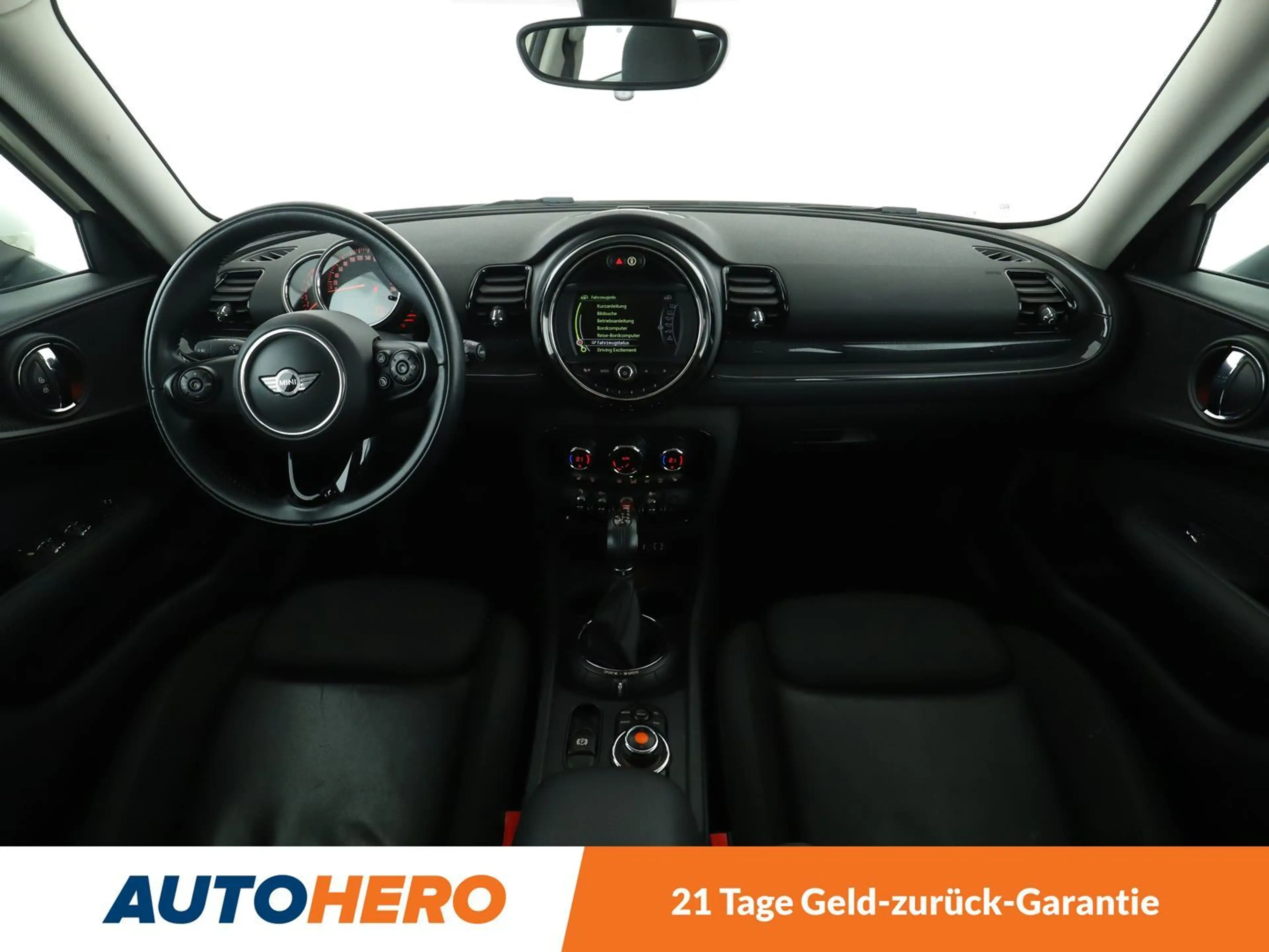 MINI Cooper Clubman Cooper Aut.*NAVI*TEMPO*PDC*SHZ*LIM* — photo 12