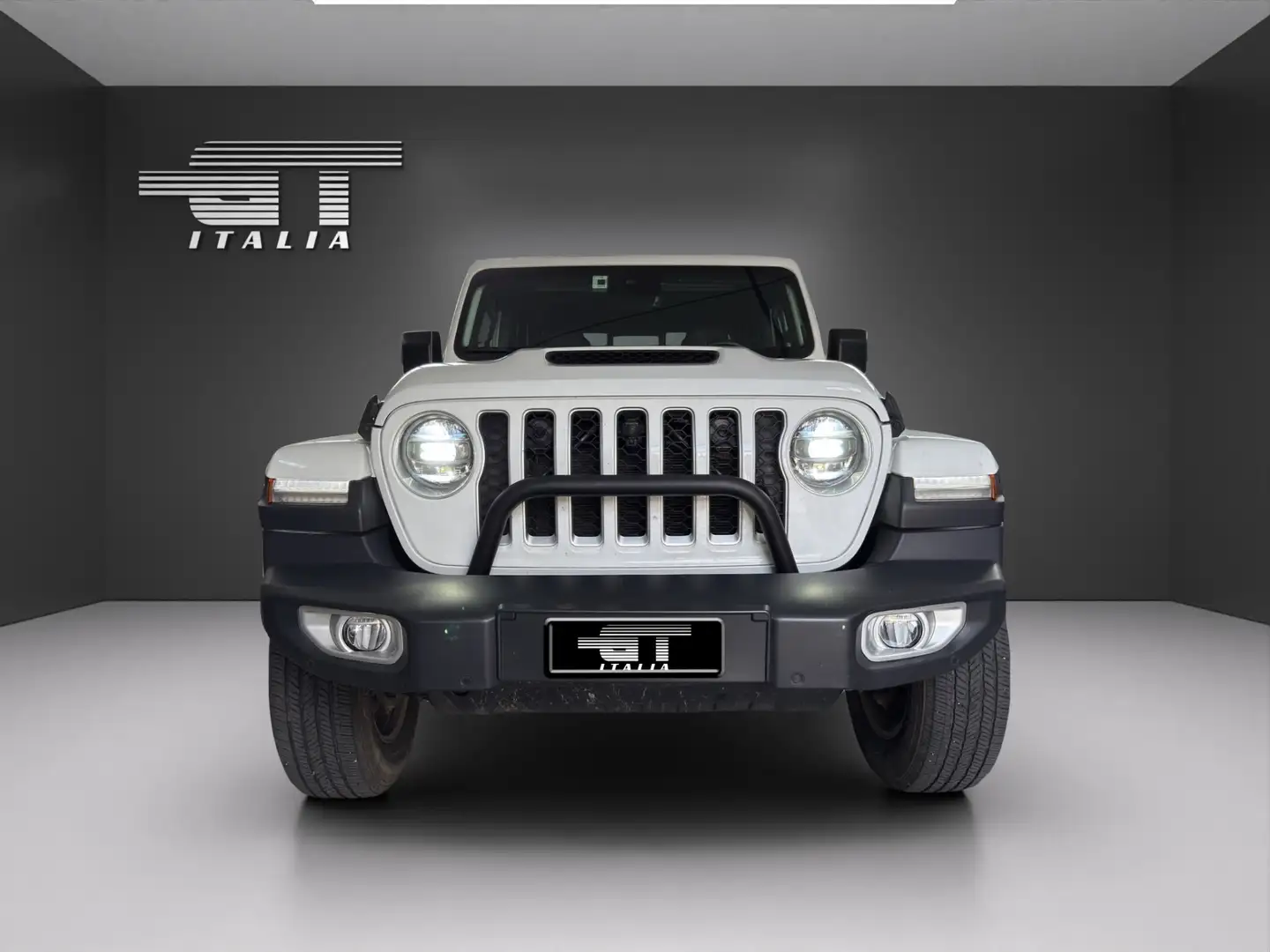 Jeep Gladiator Gladiator 3.0 Diesel V6 Launch Edition Blanc - 2