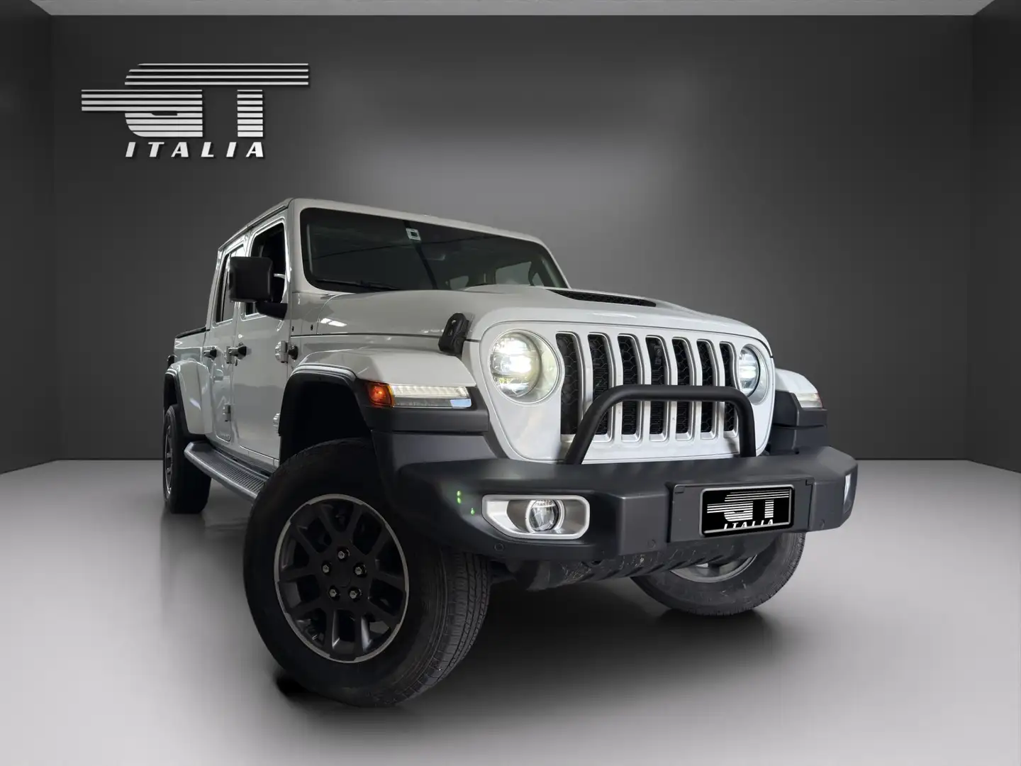 Jeep Gladiator Gladiator 3.0 Diesel V6 Launch Edition Blanc - 1