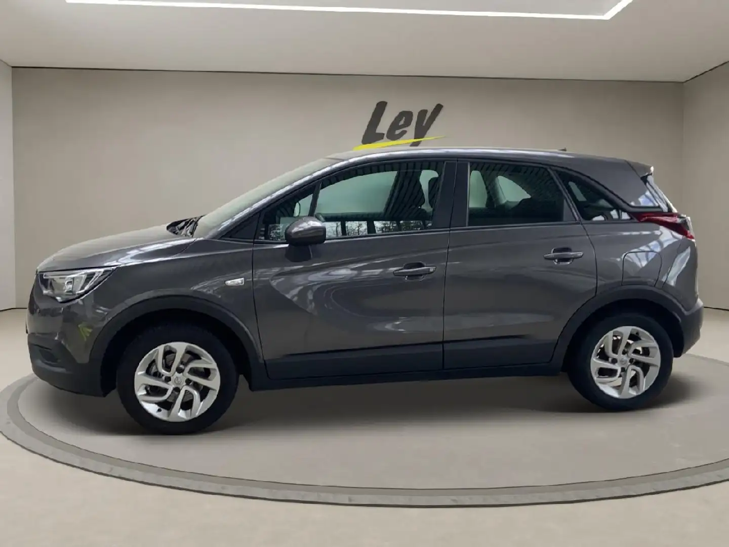 Opel Crossland X Edition Gris - 2