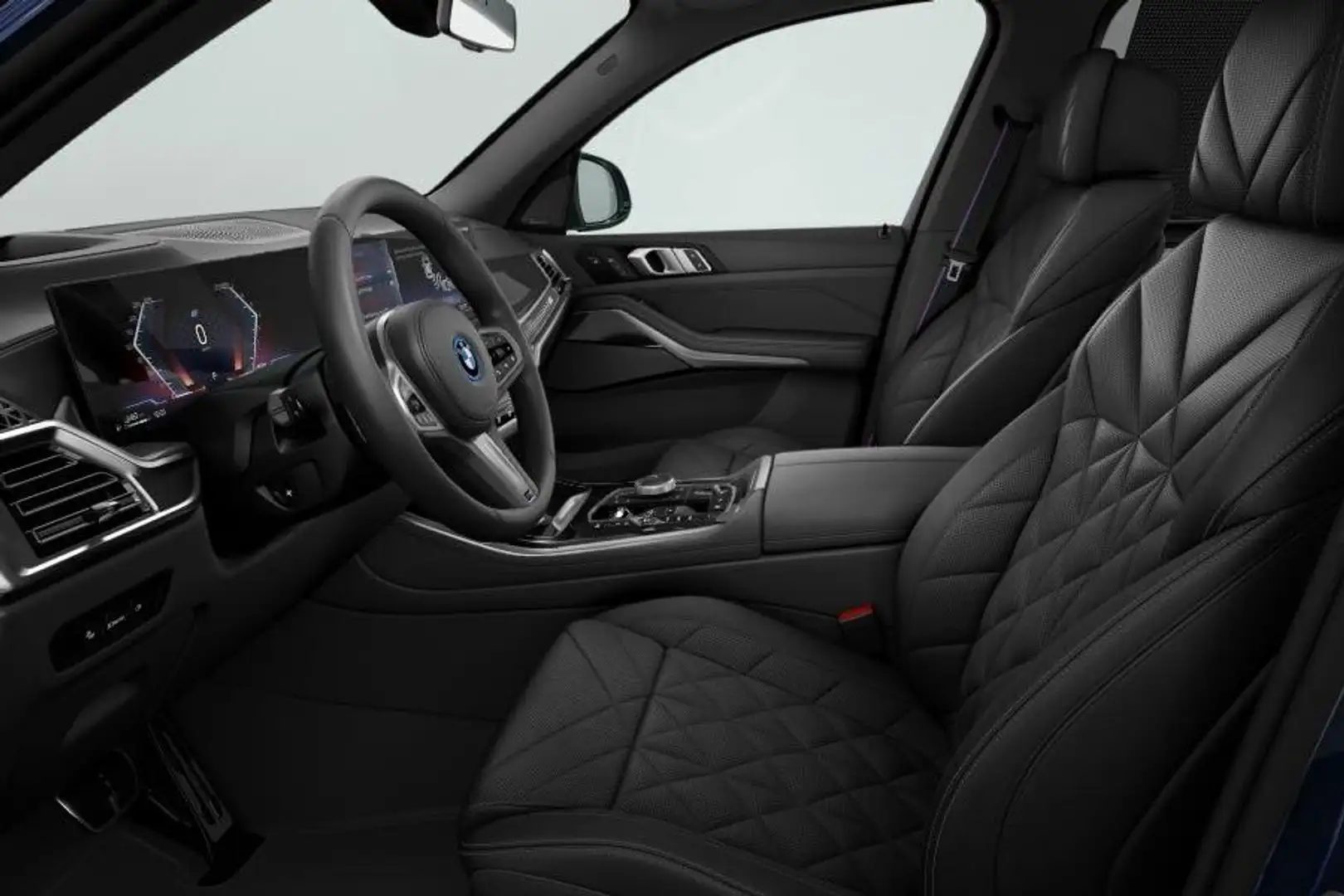 BMW X5 xDrive50e Innovation Pack M Sportpakket Pro Aut. - Blauw - 2