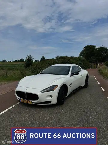 Maserati GranTurismo S | 2009 | Route 66 Auctions