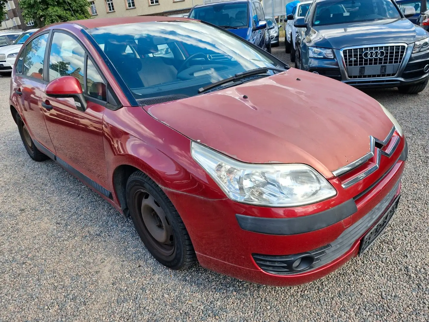 Citroen C4 1.4i 16V - 1