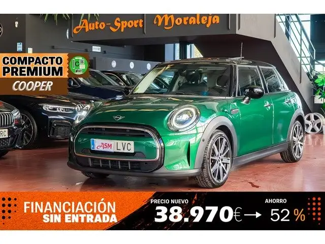 MINI Cooper Aut.