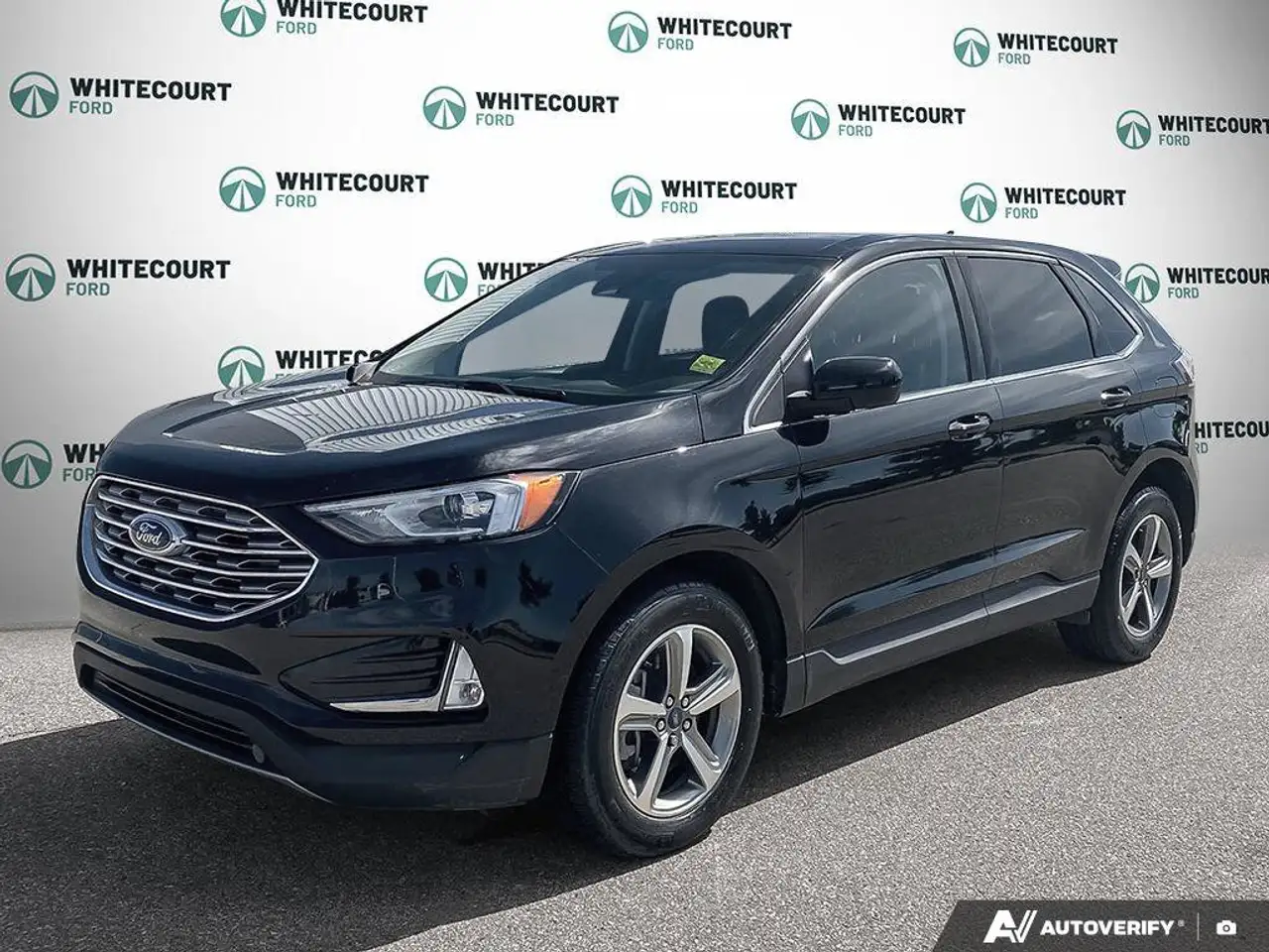 2022 Ford Edge