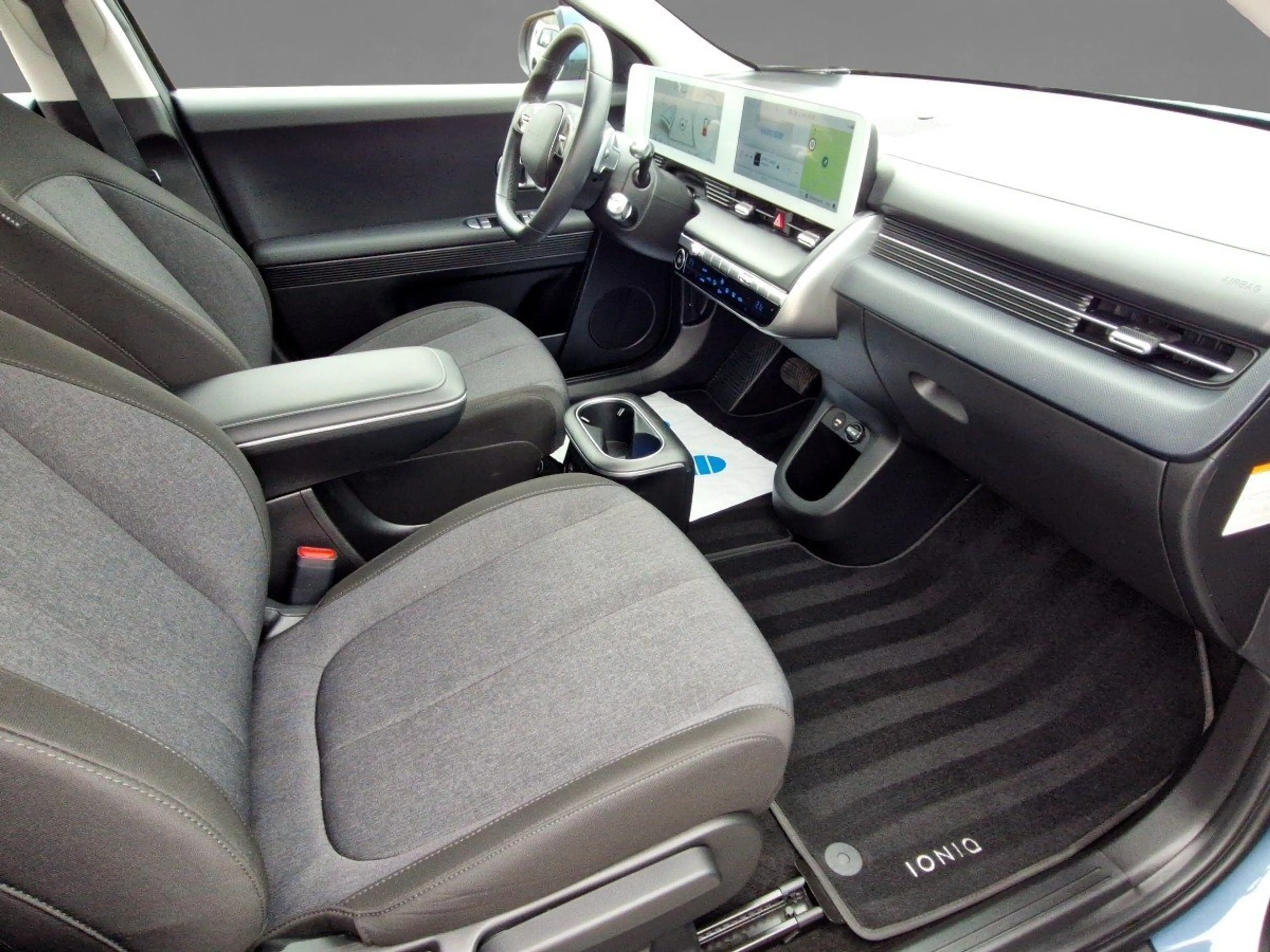 Hyundai IONIQ 5 58 kWh RÜCKFAHRKAMERA|PDC|DAB|SHZ — photo 12