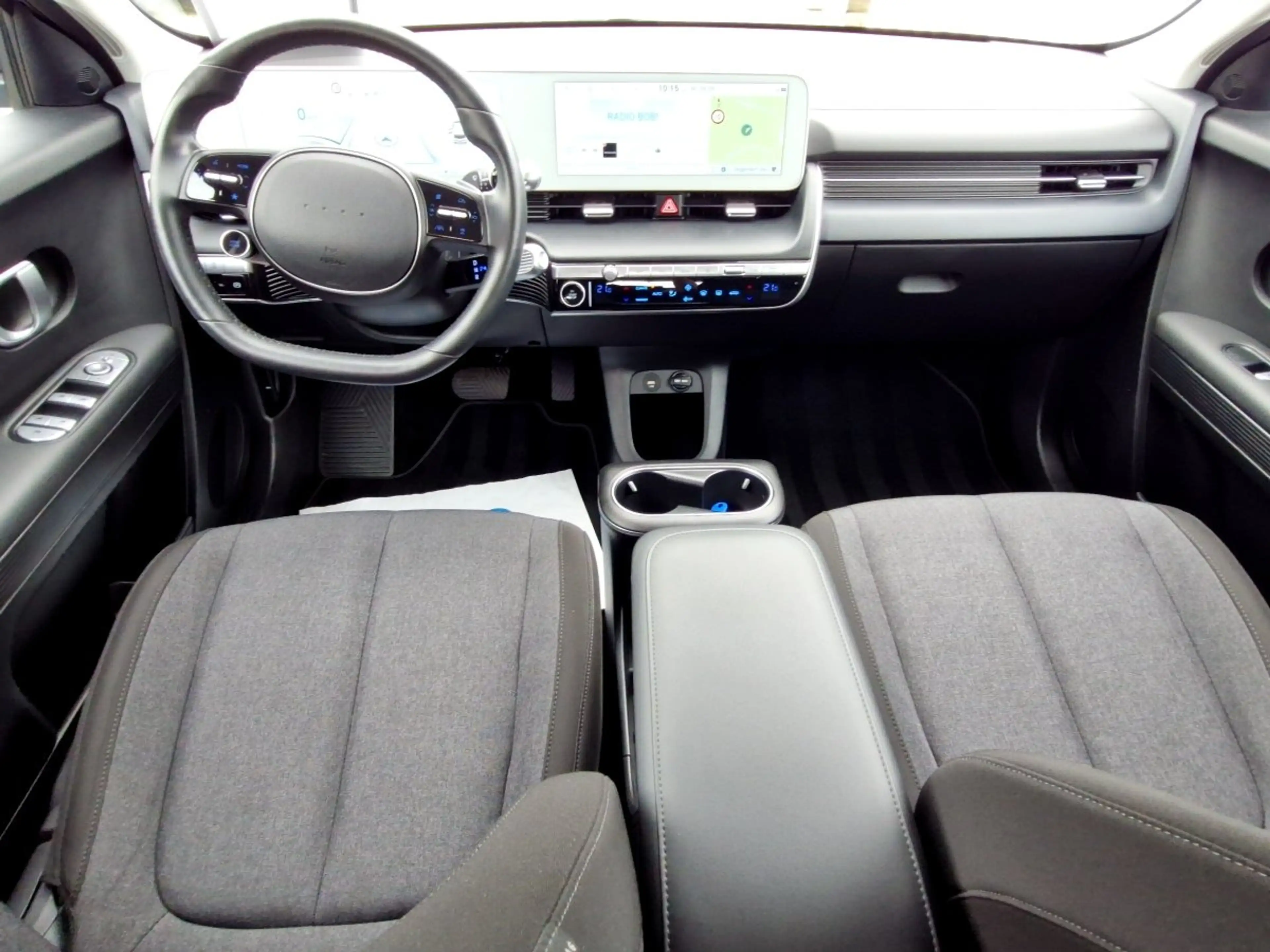 Hyundai IONIQ 5 58 kWh RÜCKFAHRKAMERA|PDC|DAB|SHZ — photo 9