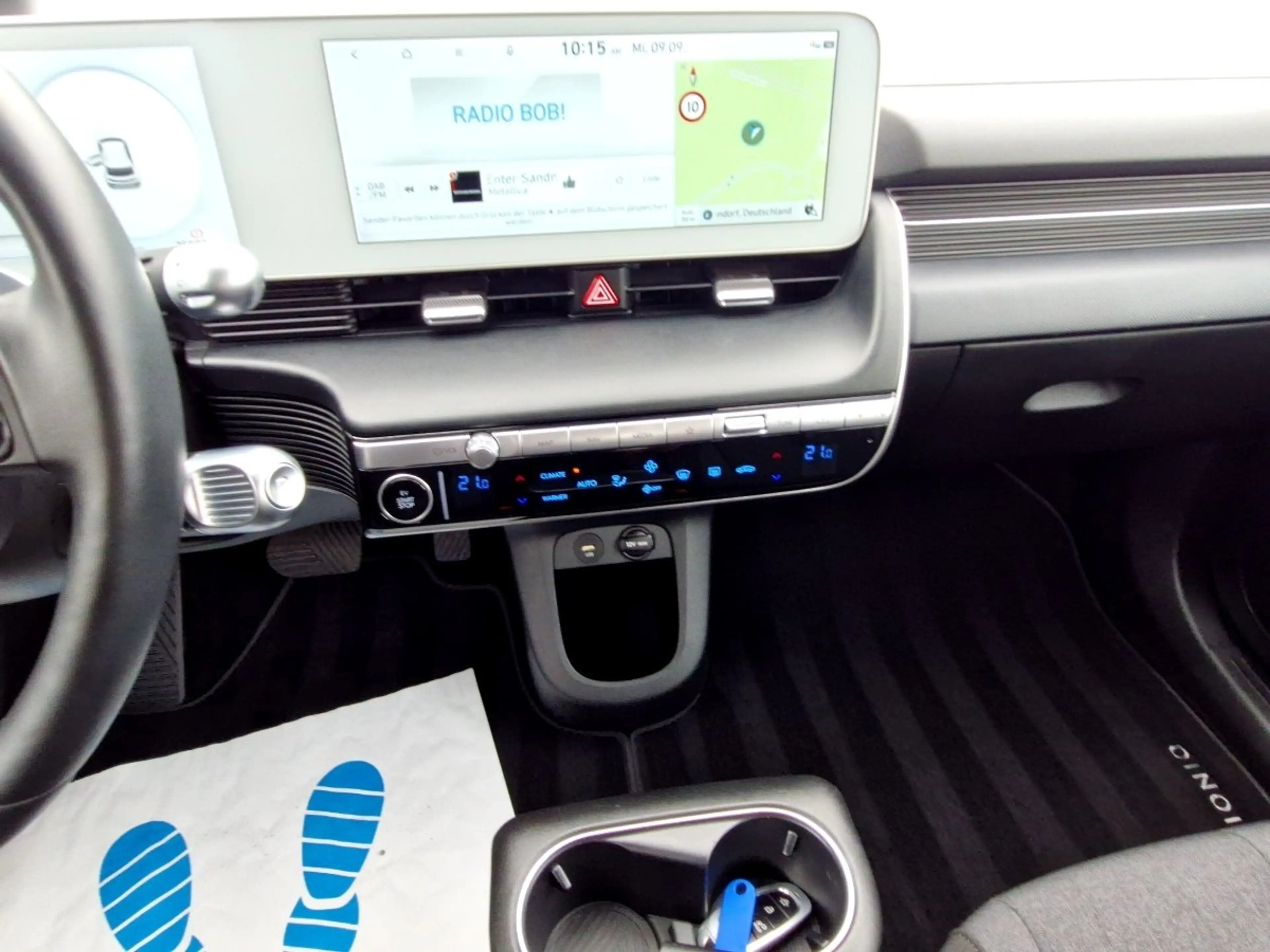 Hyundai IONIQ 5 58 kWh RÜCKFAHRKAMERA|PDC|DAB|SHZ — photo 11