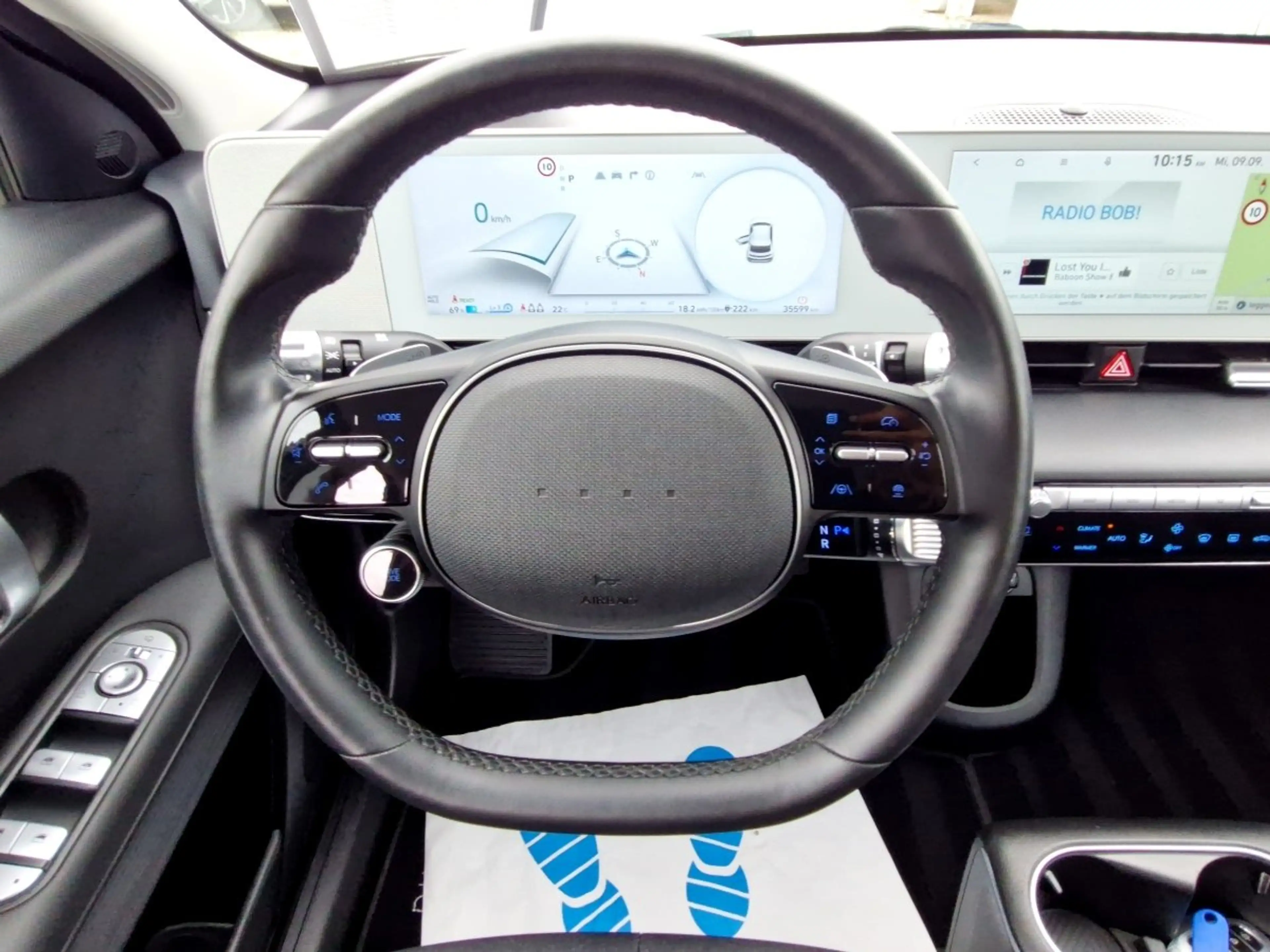 Hyundai IONIQ 5 58 kWh RÜCKFAHRKAMERA|PDC|DAB|SHZ — photo 10