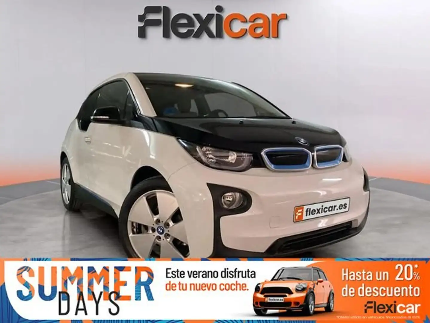 BMW i3 94ah Blanco - 1