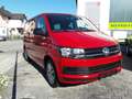 Volkswagen T6 Multivan Multivan*App-Connect*7-Sitzer*Climatronic 3-Zonen Rosso - thumbnail 1