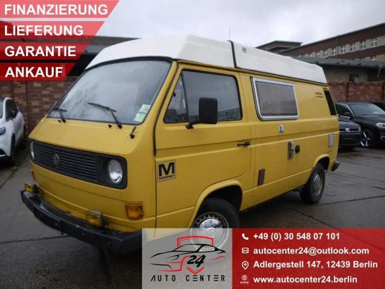 Volkswagen T3 Multivan