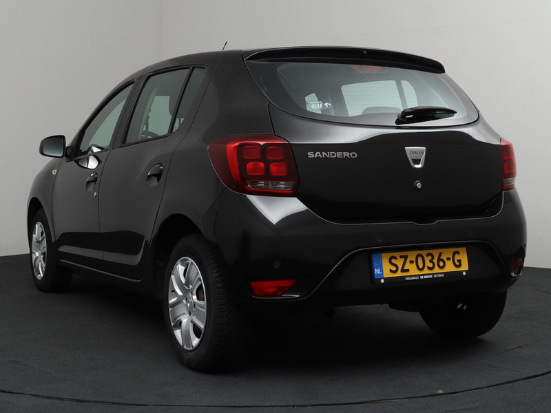 Dacia Sandero 0.9 TCe Bi-Fuel Laureate | Achteruitrijcamera | Cr — photo 29