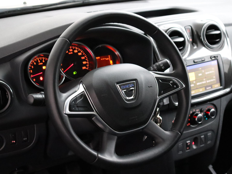 Dacia Sandero 0.9 TCe Bi-Fuel Laureate | Achteruitrijcamera | Cr — photo 12