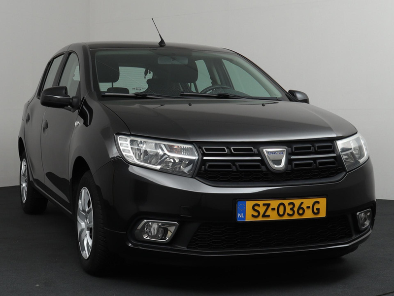 Dacia Sandero 0.9 TCe Bi-Fuel Laureate | Achteruitrijcamera | Cr — photo 28