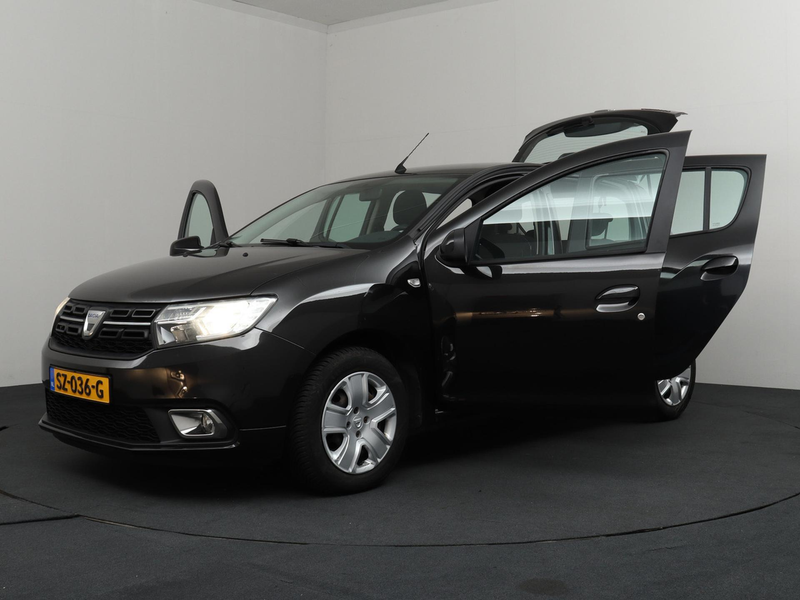 Dacia Sandero 0.9 TCe Bi-Fuel Laureate | Achteruitrijcamera | Cr — photo 30