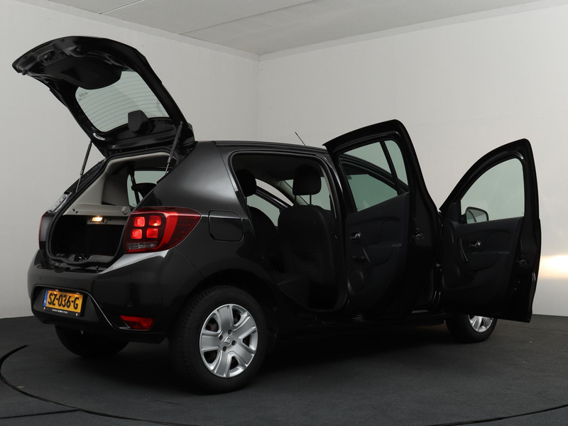Dacia Sandero 0.9 TCe Bi-Fuel Laureate | Achteruitrijcamera | Cr — photo 31