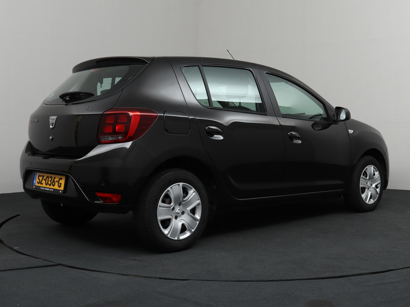 Dacia Sandero 0.9 TCe Bi-Fuel Laureate | Achteruitrijcamera | Cr — photo 2