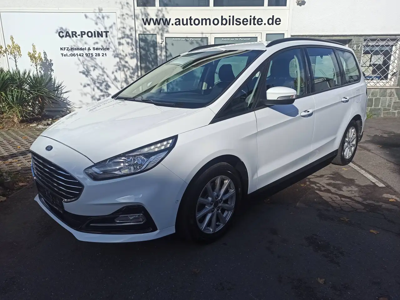 Ford Galaxy