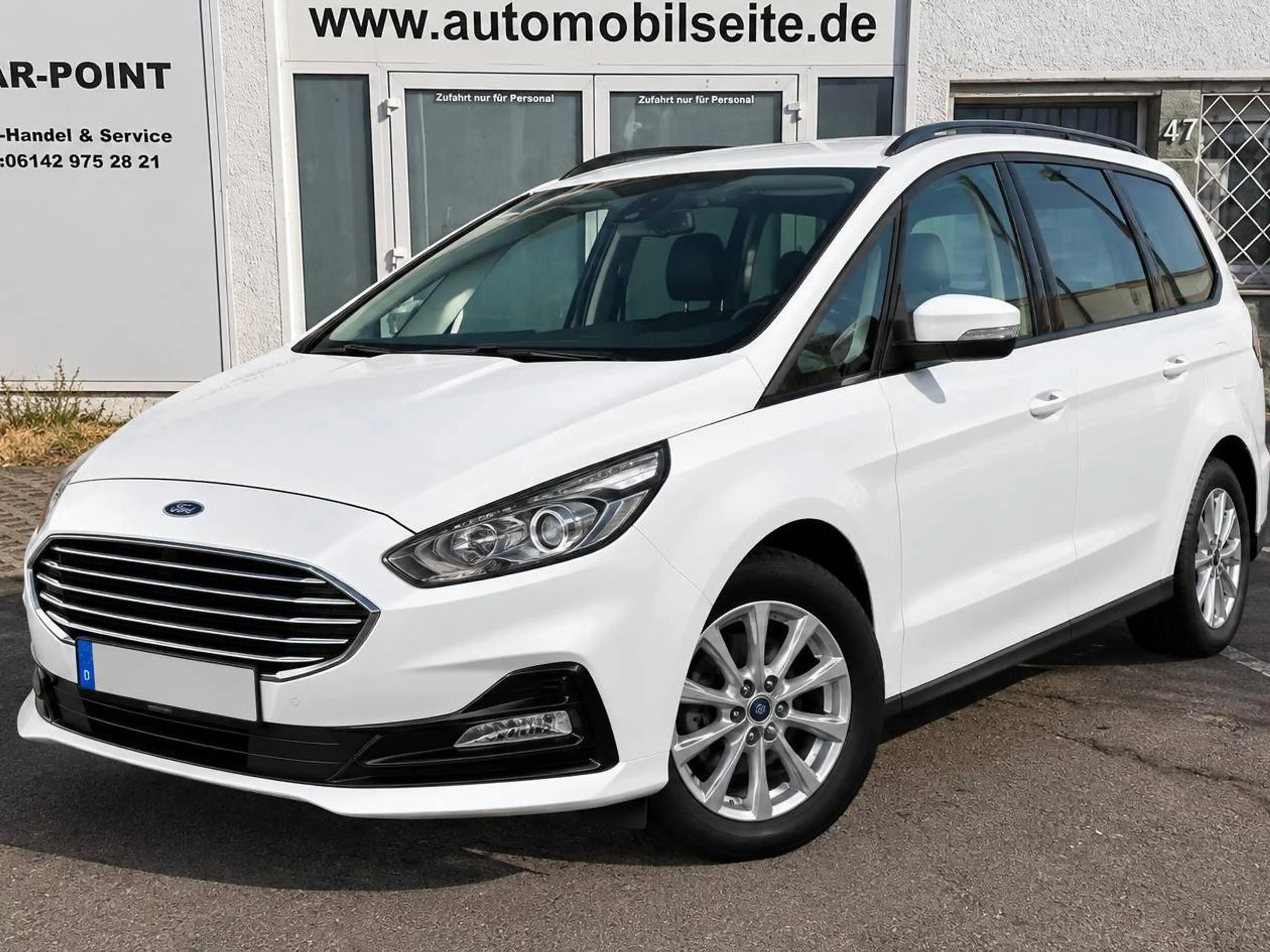 Ford Galaxy 2.0D*Trend*1.HAND*NAVI-TOUCH*7-SITZE*INSPEKTION NEU*MWST*KLIMAAUTOMATIK*TEMPOMAT*