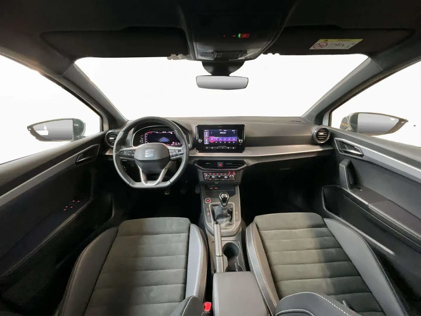 SEAT Ibiza Xcellence+Luxe+FullLink Blanc - 2