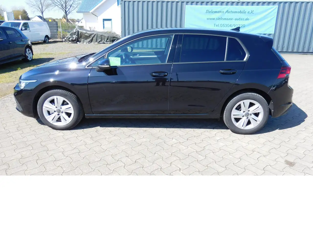 Volkswagen Golf III 1.5 Life TSI BMT Klima Navi Alu