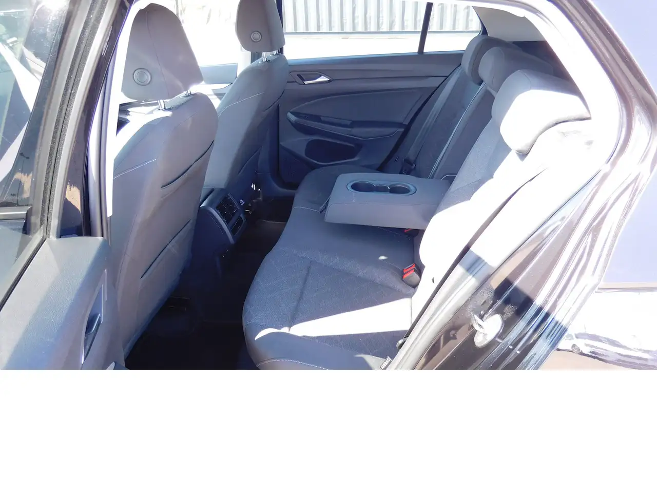 Volkswagen Golf III 1.5 Life TSI BMT Klima Navi Alu, миниатюра 16