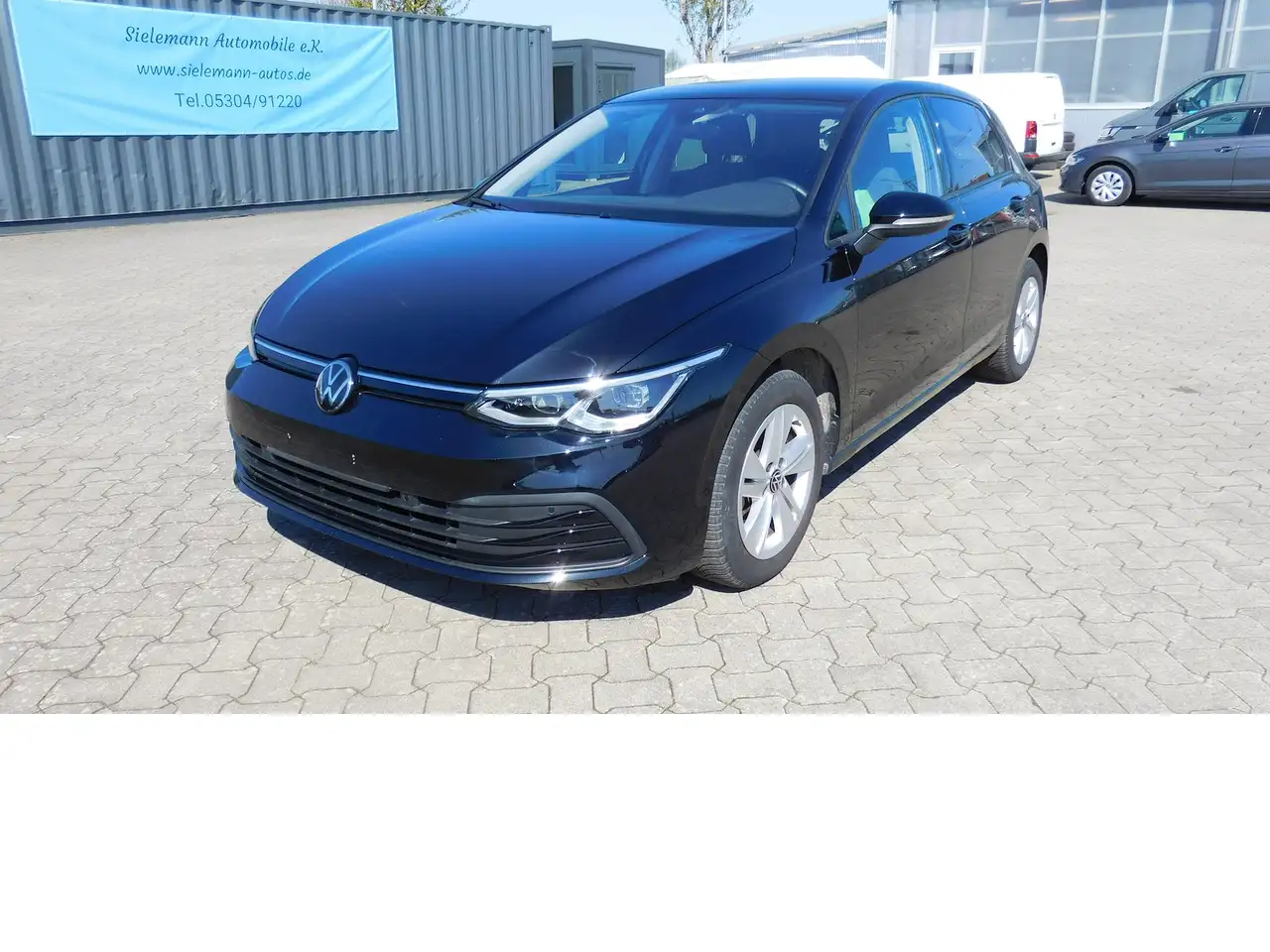 Volkswagen Golf III 1.5 Life TSI BMT Klima Navi Alu, миниатюра 5