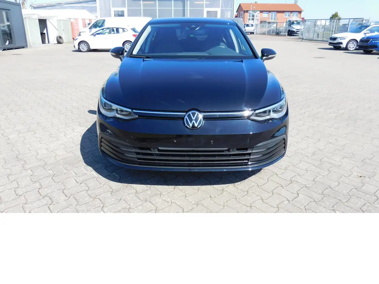 Volkswagen Golf III 1.5 Life TSI BMT Klima Navi Alu, миниатюра 3
