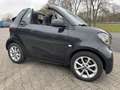 smart forTwo Cabrio, Passion, 1.Hd, Navi, LED, Sitzh. Zwart - thumbnail 1