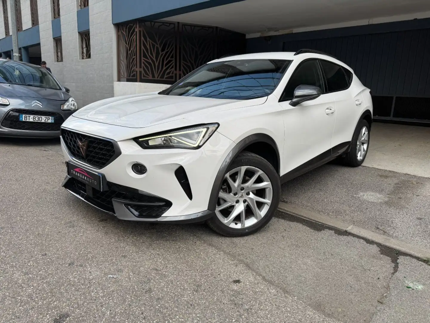 CUPRA Formentor 1.5l TSI 150 CV DSG7 V Blanc - 1