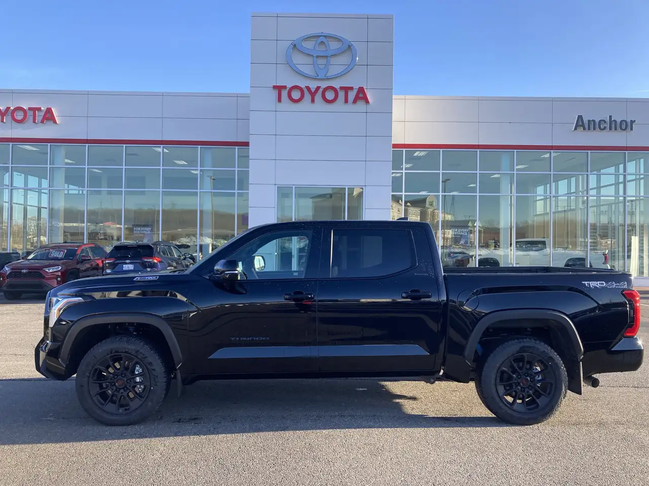2026 Toyota Tundra