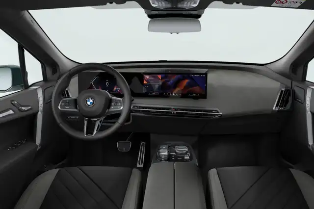 BMW iX view 3