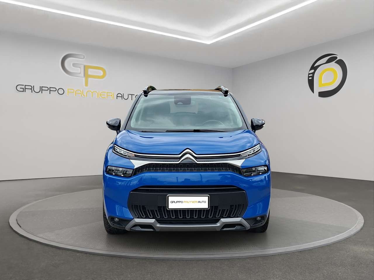 Citroen C3 Aircross C3 Aircross I 2021 1.2 puretech Shine Pack s