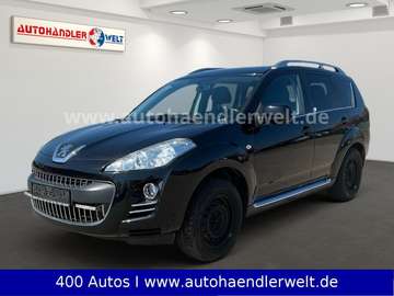 2.2 HDi 7-Sitze 4x4 Leder Navi