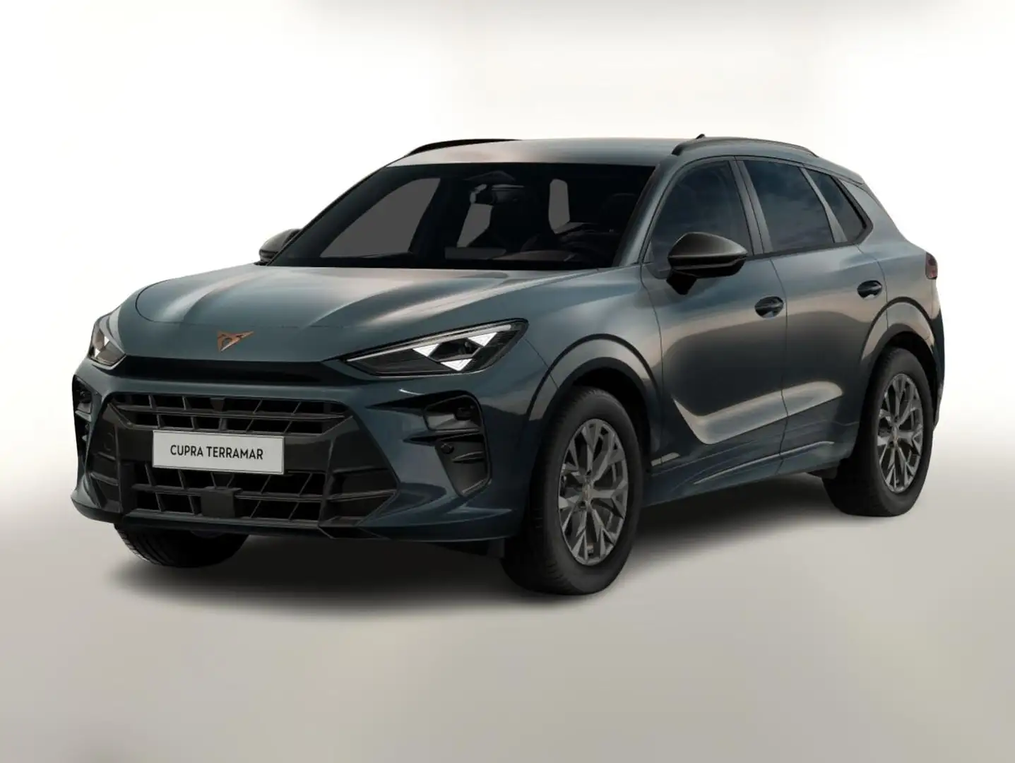 CUPRA Terramar DSG Edge eHk Kam Kessy ACC SHZ 110 kW (150 PS),... Blau - 1