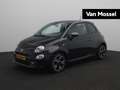 Fiat 500 0.9 TwinAir Turbo Sport | Navi | Cruise Control | Zwart - thumbnail 1