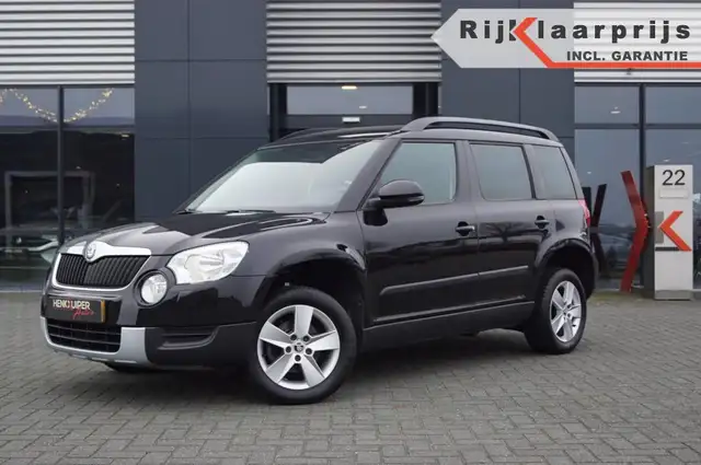 Skoda Yeti 1.2 TSI Sprint / Trekhaak / 16 Inch LM / Airco