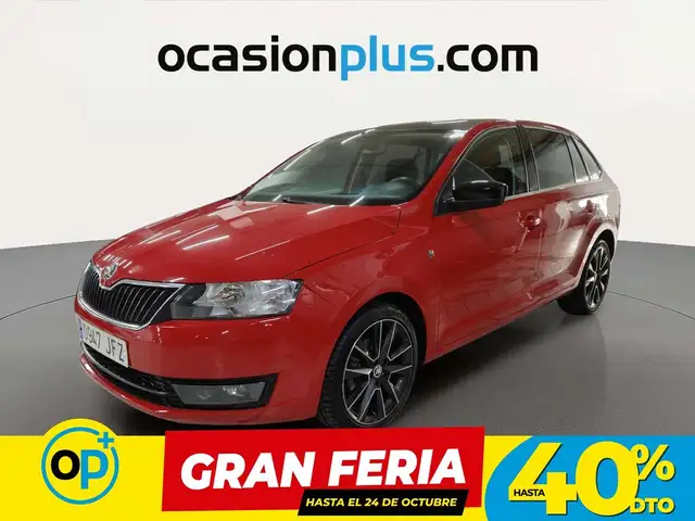 Skoda Rapid/Spaceback 1.2 TSI Ambition 77kW