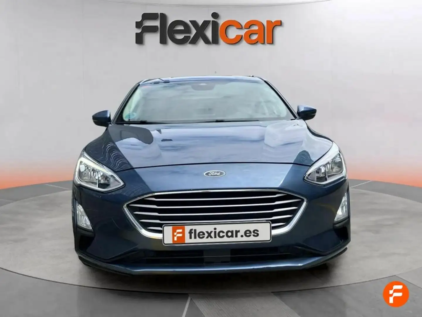 Ford Focus 1.0 Ecoboost 92kW Active Amarillo - 2