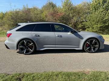 RS6 Avant 4.0 V8 TFSI Quattro RS6 Tiptronic (EU6AP)