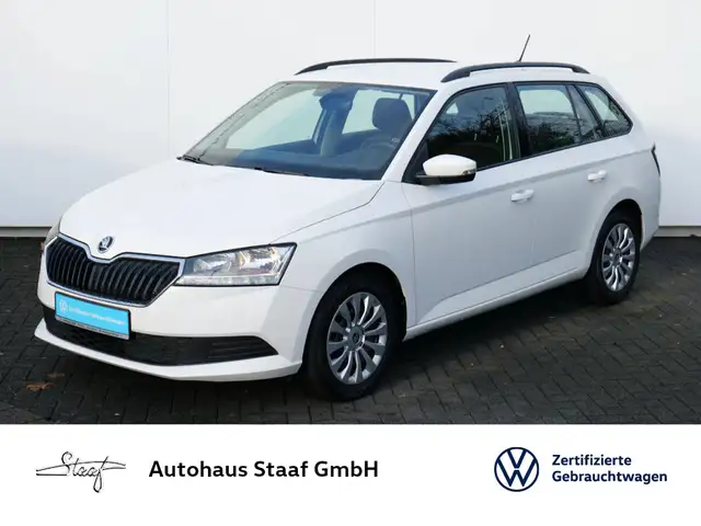 Skoda Fabia Ambition 1.0 TSI 95PS 5-Gang