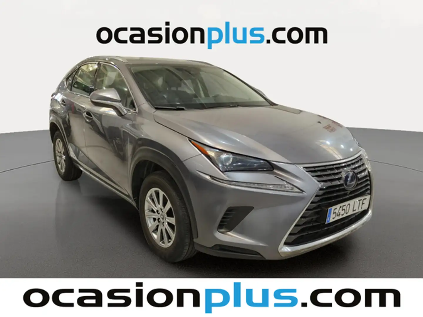 Lexus NX 300 300h Premium 2WD Gris - 2