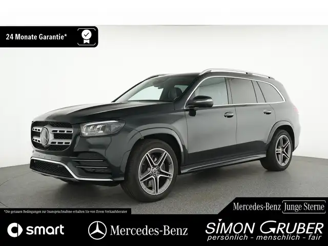 Mercedes-Benz GLS 350 d 4M AMG Line HUD Burm Pano AHK 7Sitze