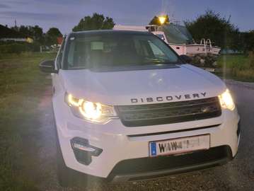 Discovery Sport D150 4WD Aut. SE SE