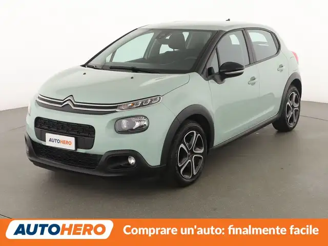 Citroen C3 1.5 Blue-HDi Feel 100 CV